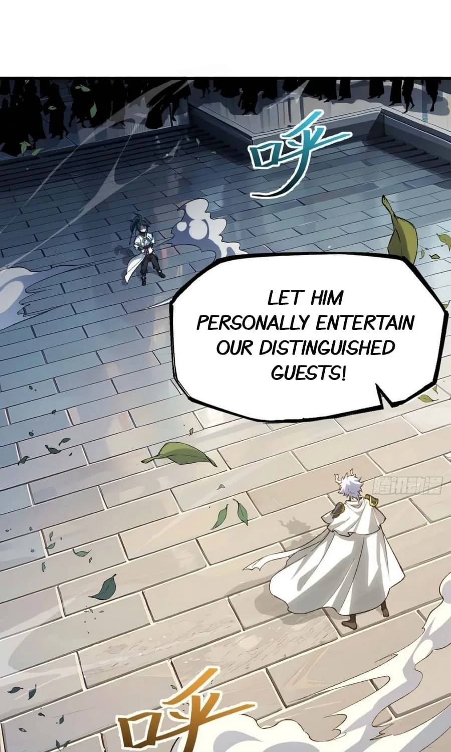 Scoring the Sacred Body of the Ancients from the Get-go Chapter 15 page 59 - 