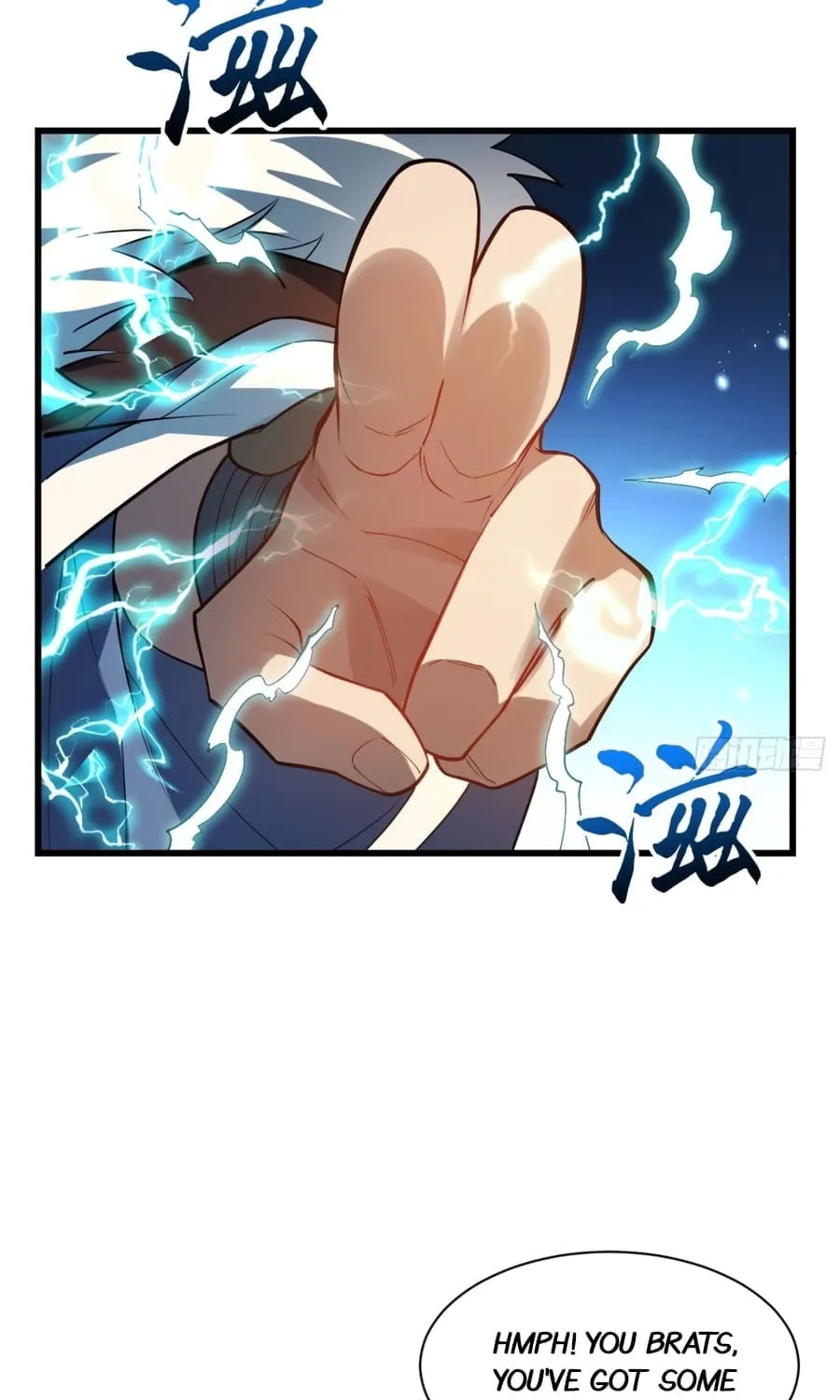 Scoring the Sacred Body of the Ancients from the Get-go Chapter 16 page 12 - 