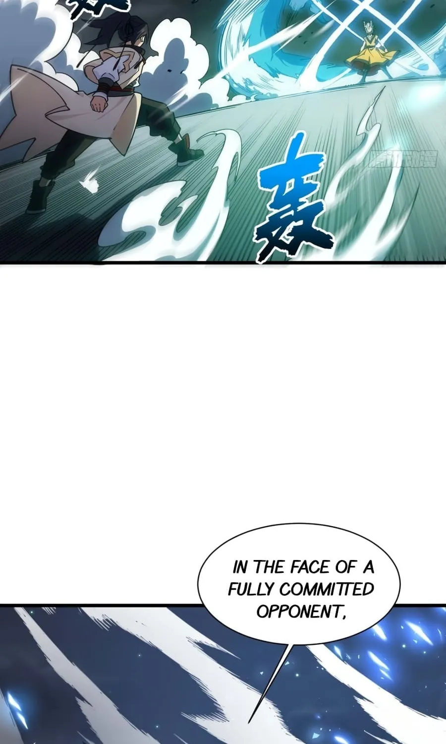 Scoring the Sacred Body of the Ancients from the Get-go Chapter 16 page 31 - 