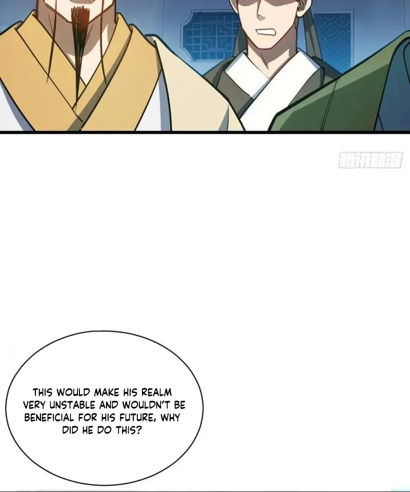 Scoring the Sacred Body of the Ancients from the Get-go Chapter 17 page 20 - 