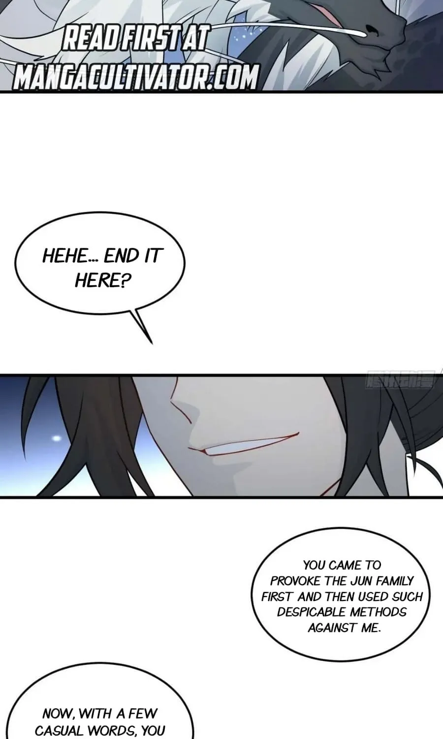 Scoring the Sacred Body of the Ancients from the Get-go Chapter 18 page 2 - 