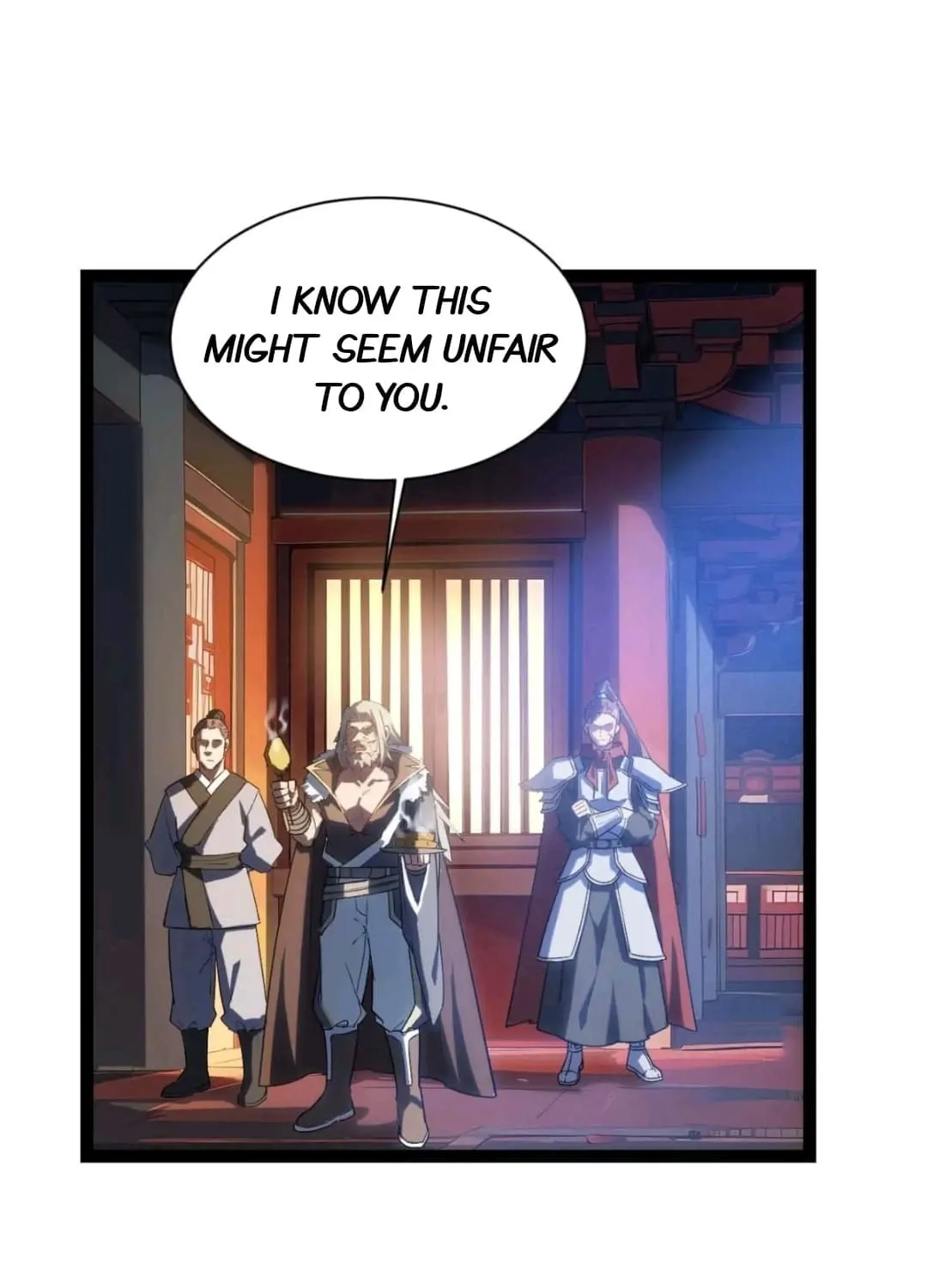 Scoring the Sacred Body of the Ancients from the Get-go Chapter 19 page 13 - 