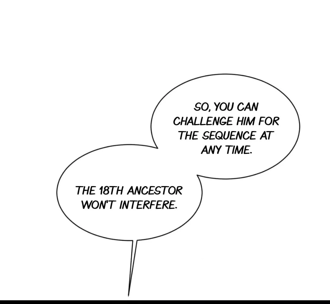 Scoring the Sacred Body of the Ancients from the Get-go Chapter 19 page 14 - 
