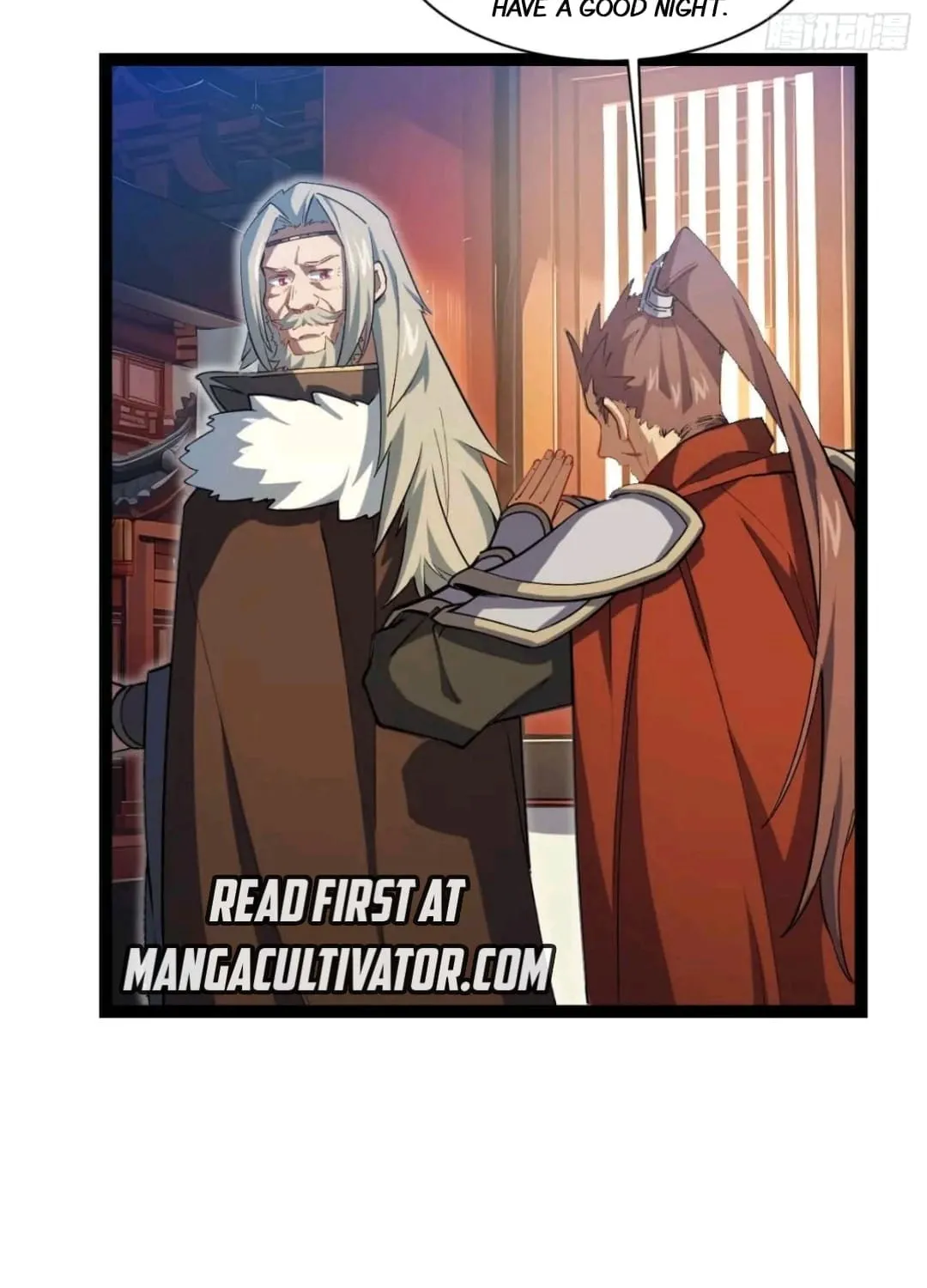 Scoring the Sacred Body of the Ancients from the Get-go Chapter 19 page 17 - 