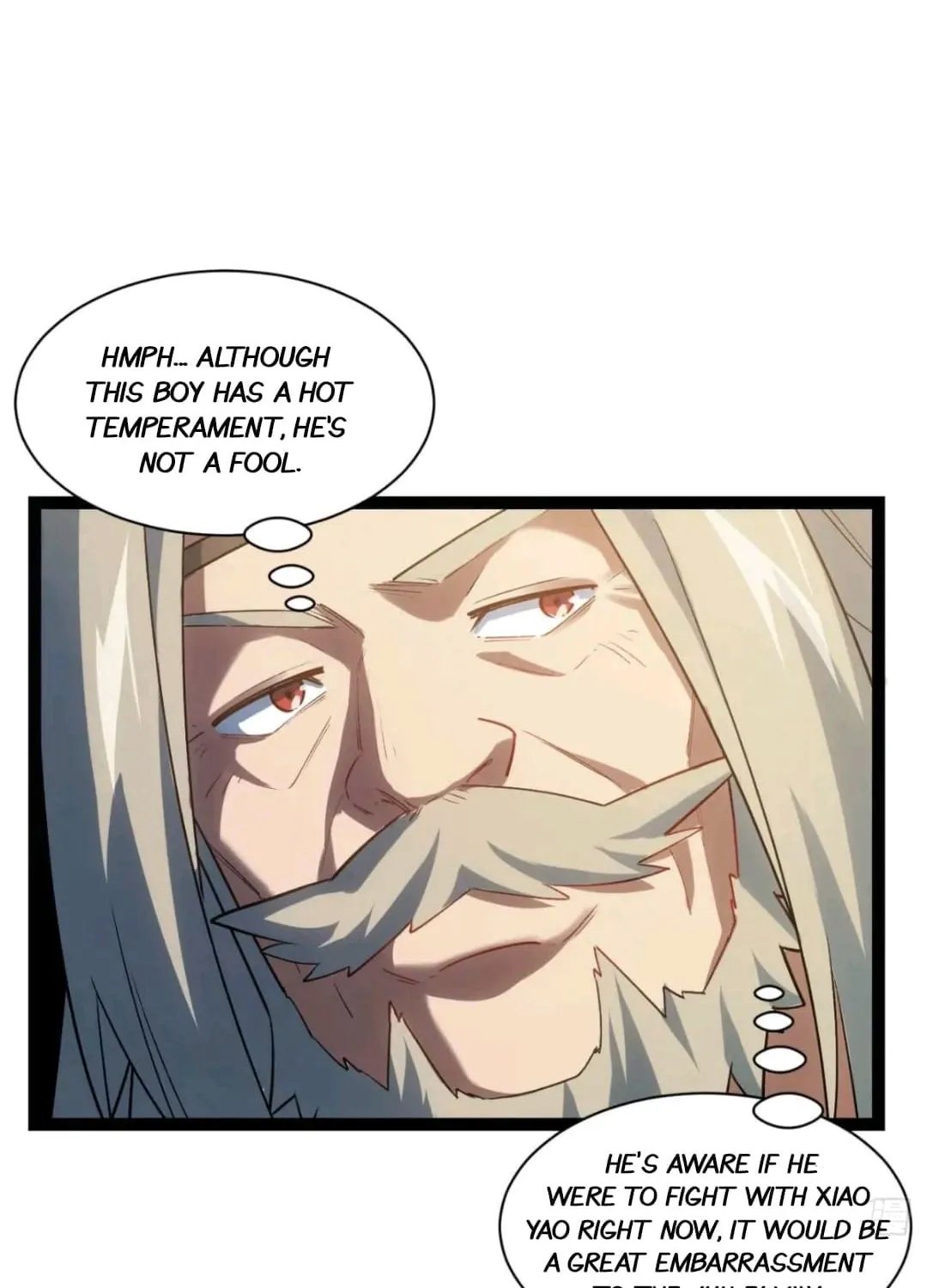 Scoring the Sacred Body of the Ancients from the Get-go Chapter 19 page 18 - 