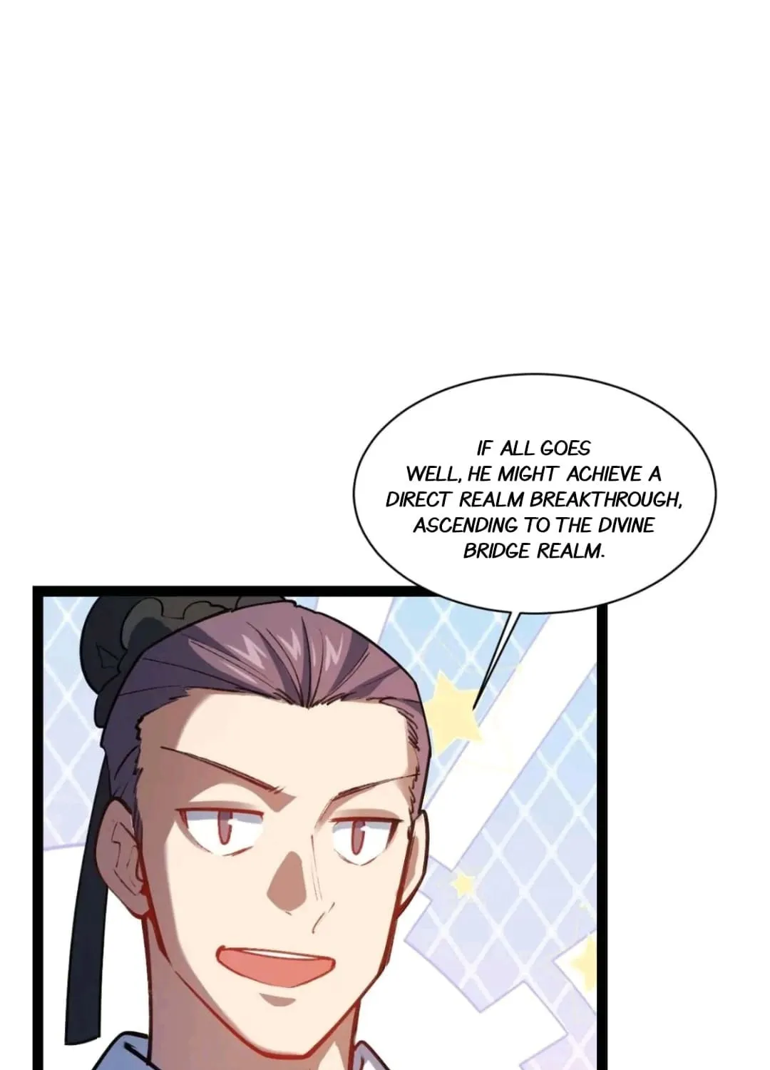 Scoring the Sacred Body of the Ancients from the Get-go Chapter 19 page 22 - 