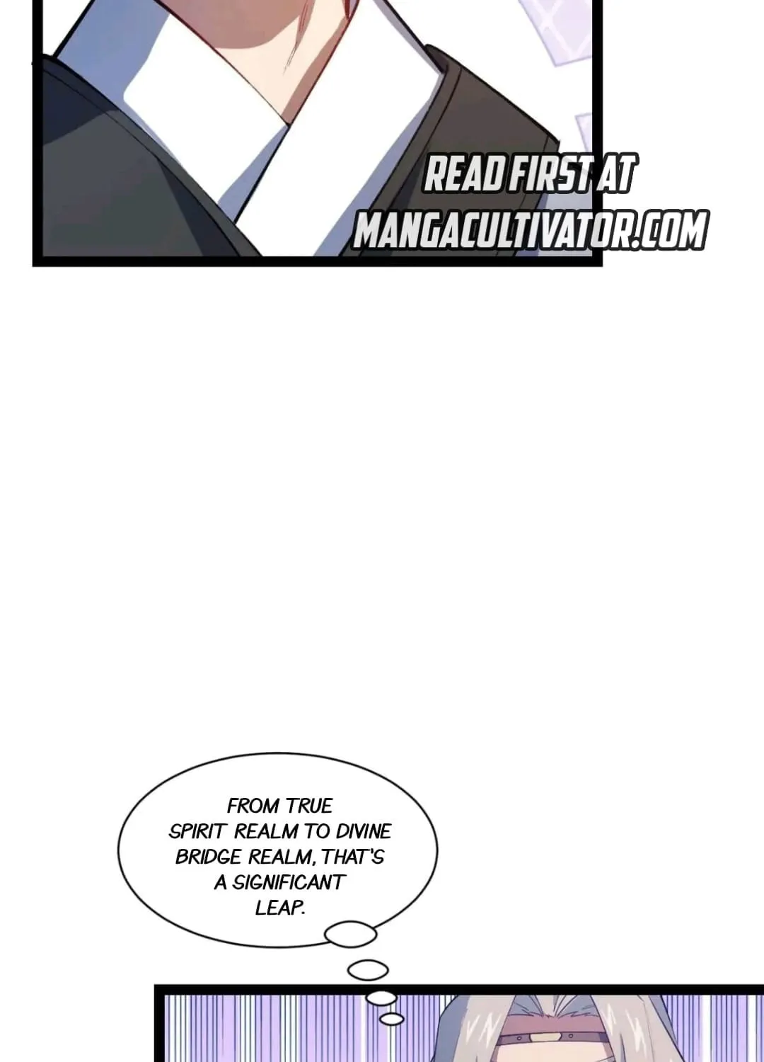 Scoring the Sacred Body of the Ancients from the Get-go Chapter 19 page 23 - 