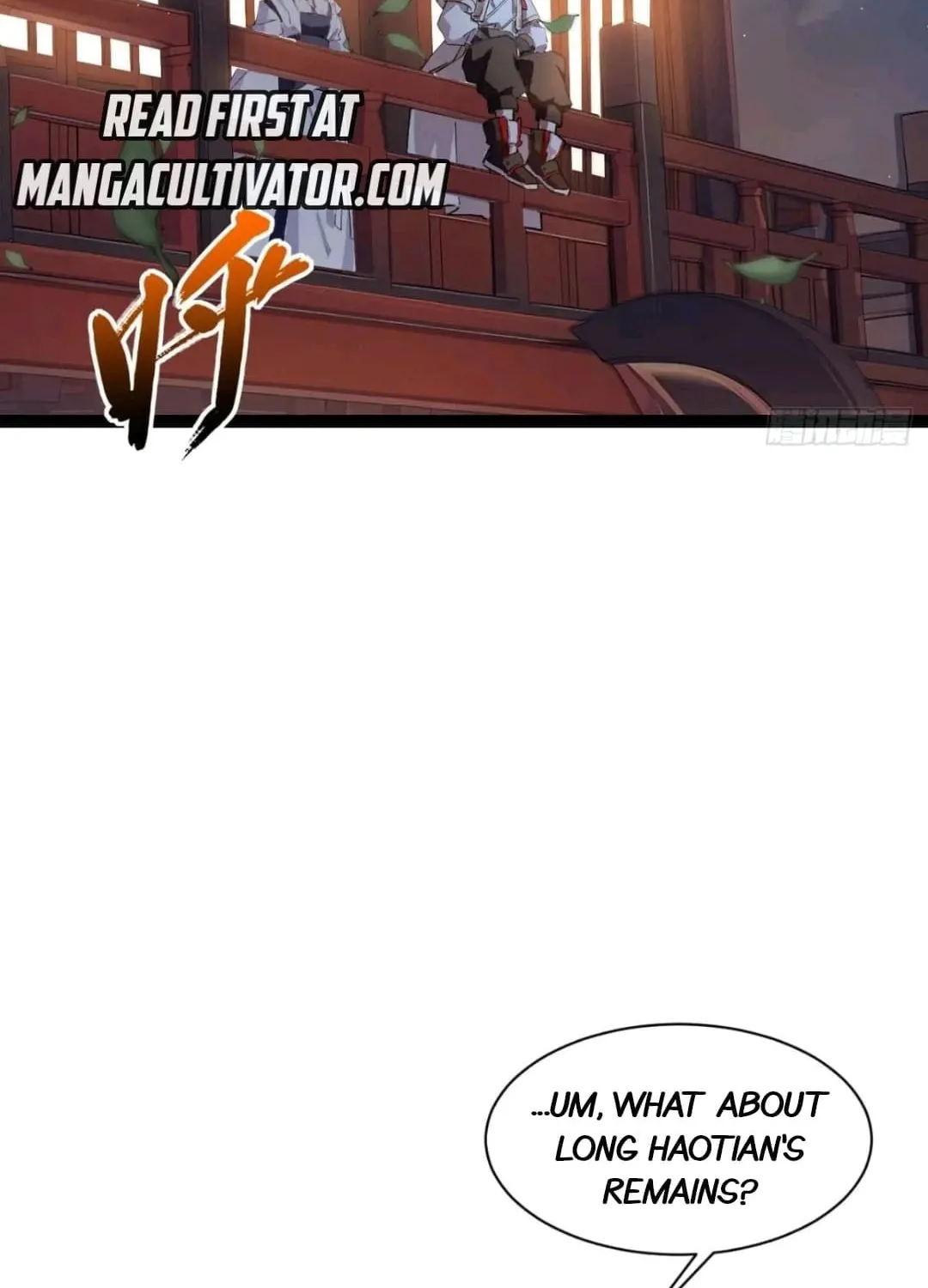 Scoring the Sacred Body of the Ancients from the Get-go Chapter 19 page 27 - 