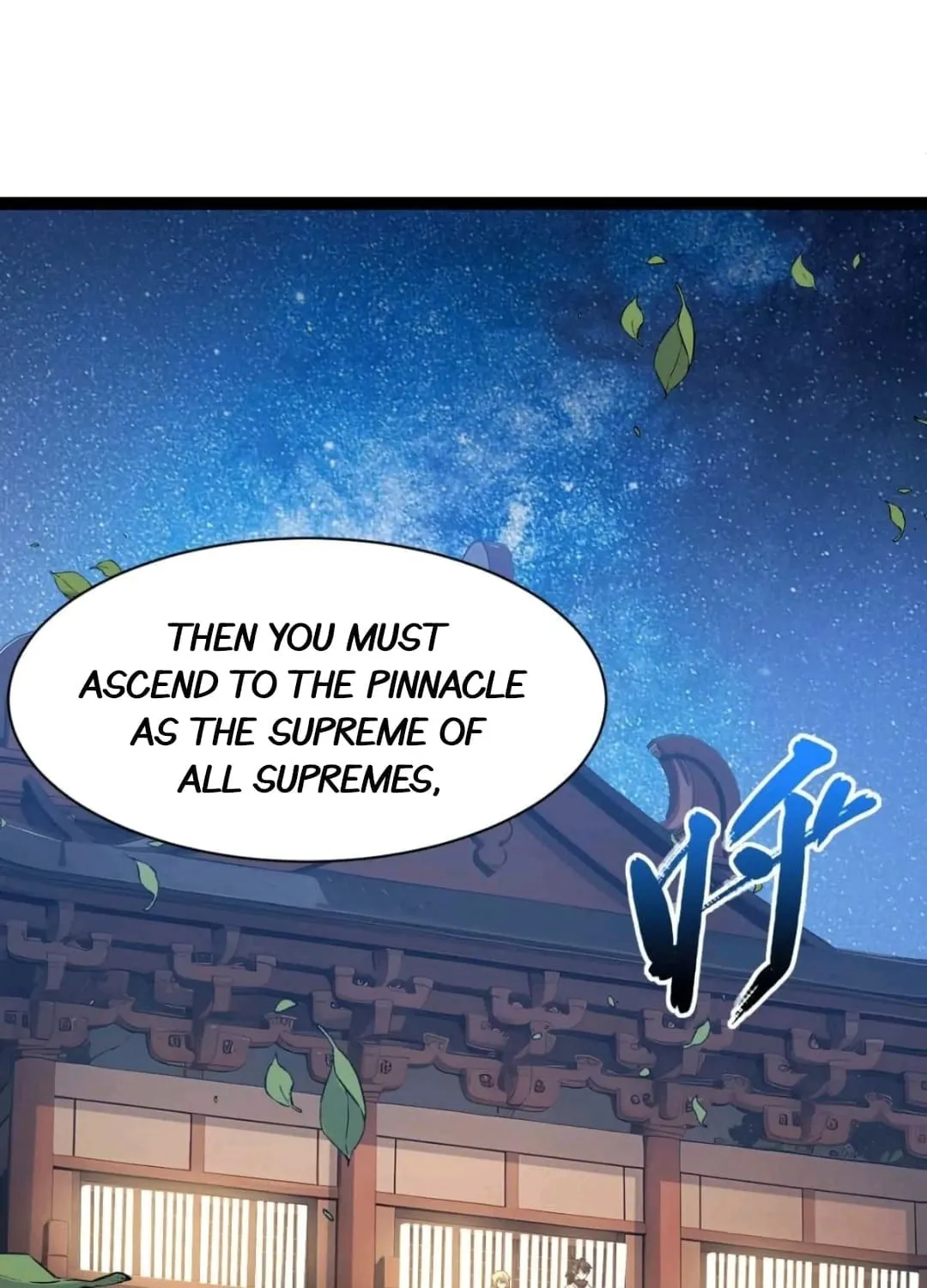 Scoring the Sacred Body of the Ancients from the Get-go Chapter 19 page 44 - 