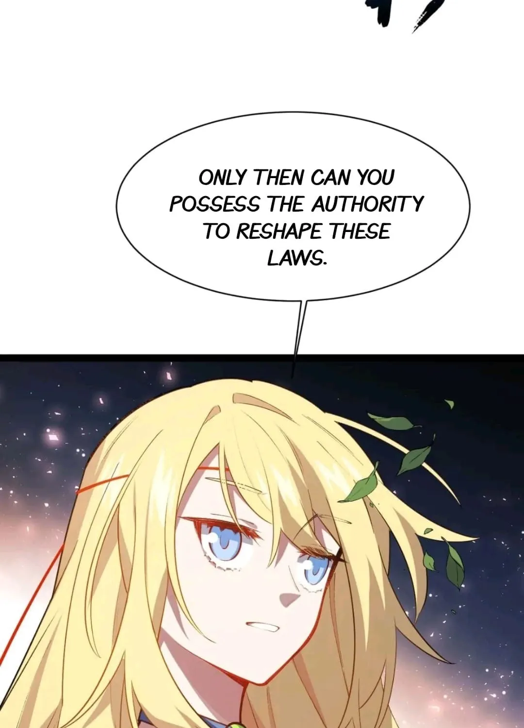 Scoring the Sacred Body of the Ancients from the Get-go Chapter 19 page 46 - 