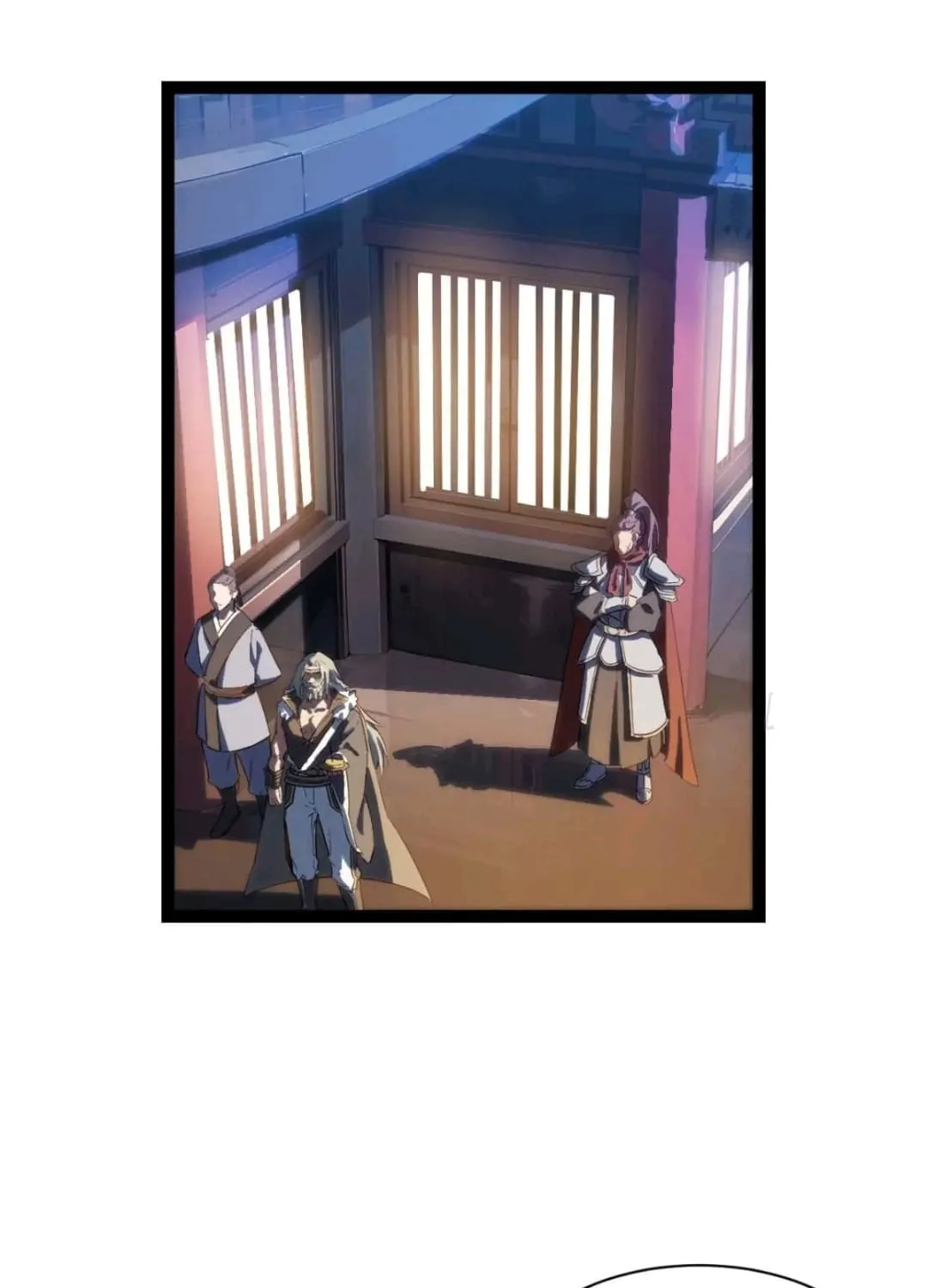 Scoring the Sacred Body of the Ancients from the Get-go Chapter 19 page 8 - 
