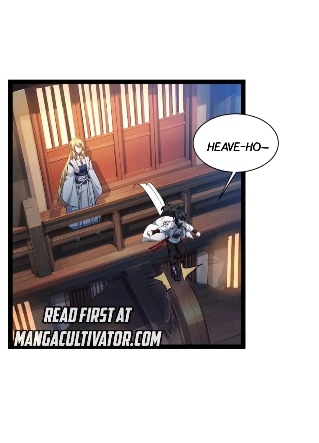 Scoring the Sacred Body of the Ancients from the Get-go Chapter 19 page 72 - 