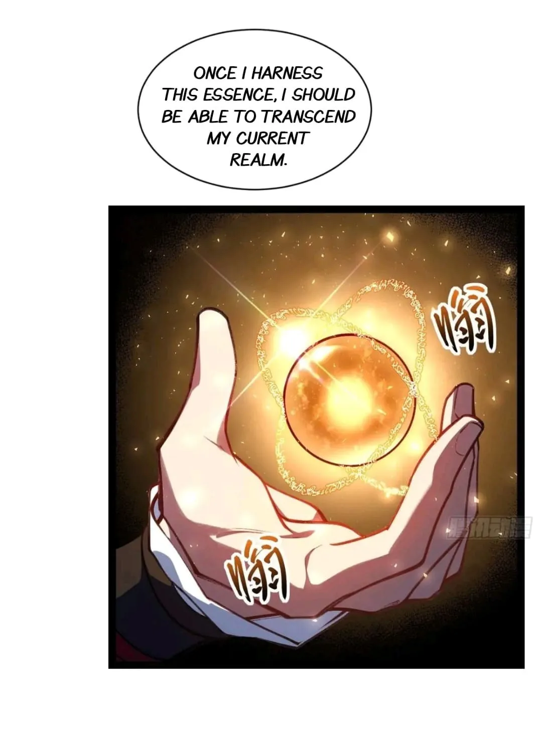 Scoring the Sacred Body of the Ancients from the Get-go Chapter 19 page 73 - 