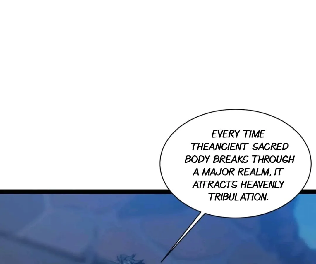 Scoring the Sacred Body of the Ancients from the Get-go Chapter 19 page 74 - 
