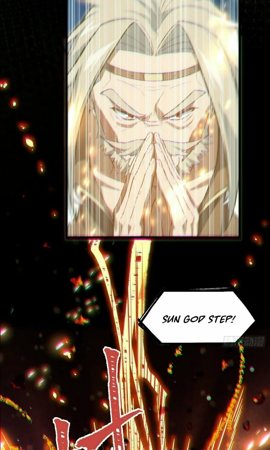 Scoring the Sacred Body of the Ancients from the Get-go Chapter 2 page 13 - 