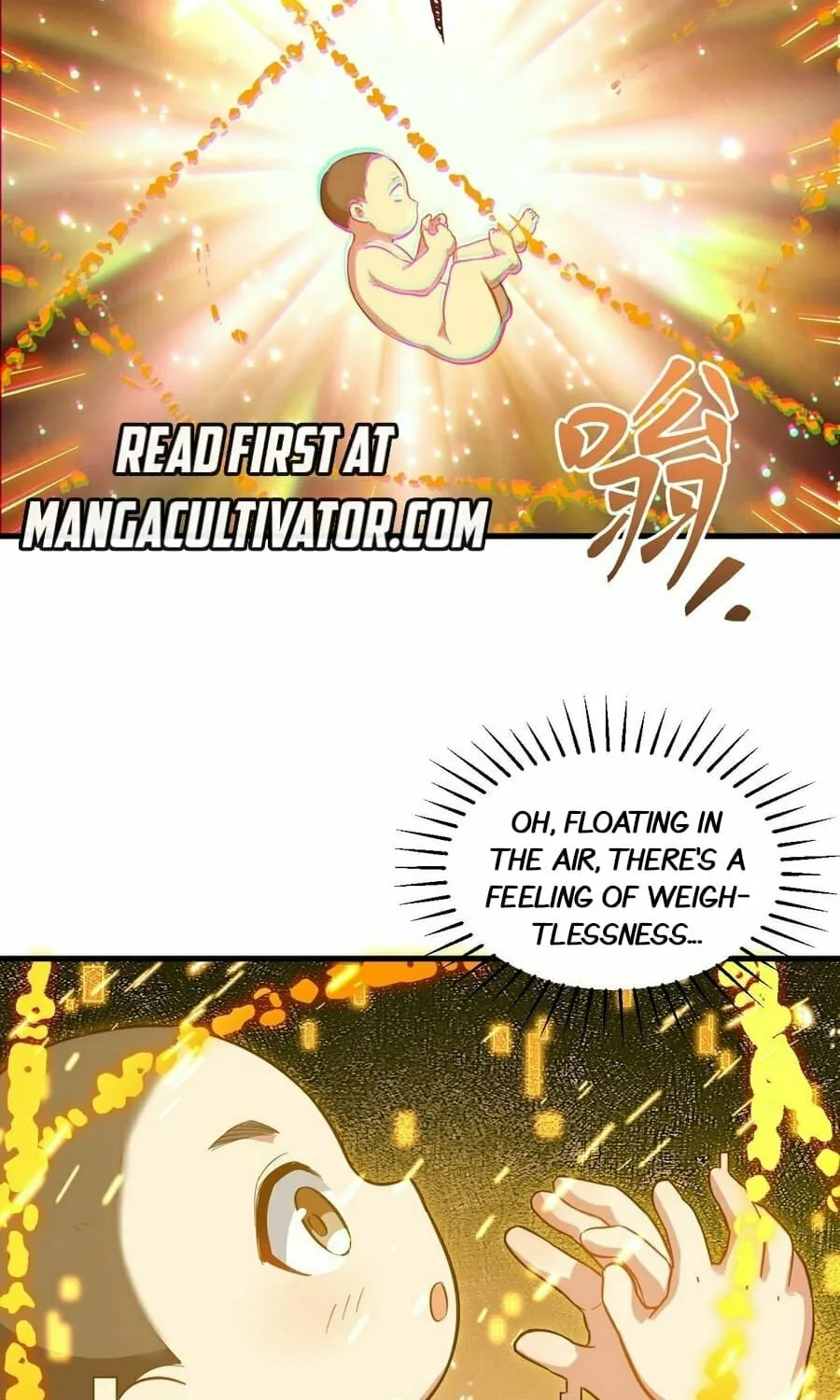 Scoring the Sacred Body of the Ancients from the Get-go Chapter 2 page 15 - 