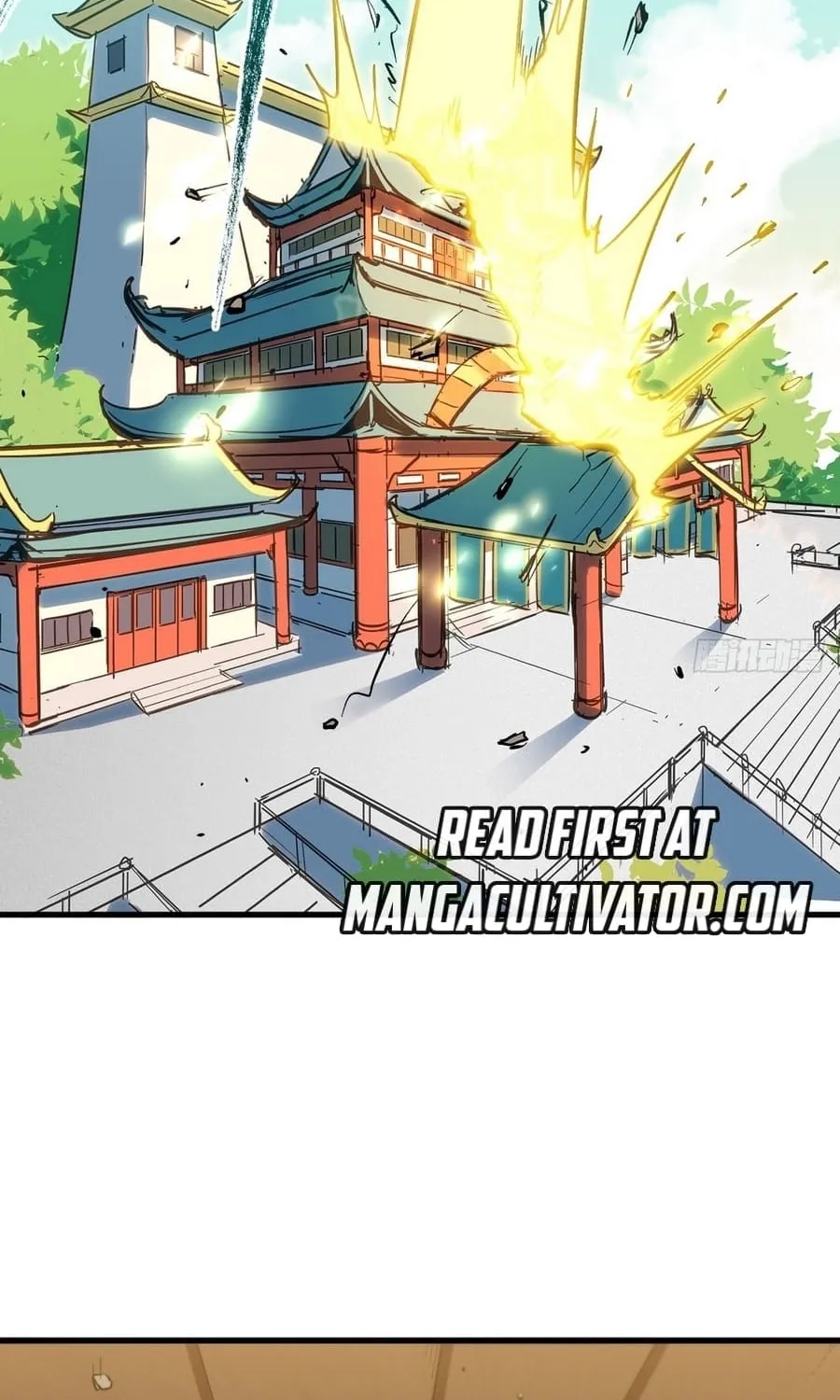 Scoring the Sacred Body of the Ancients from the Get-go Chapter 2 page 21 - 