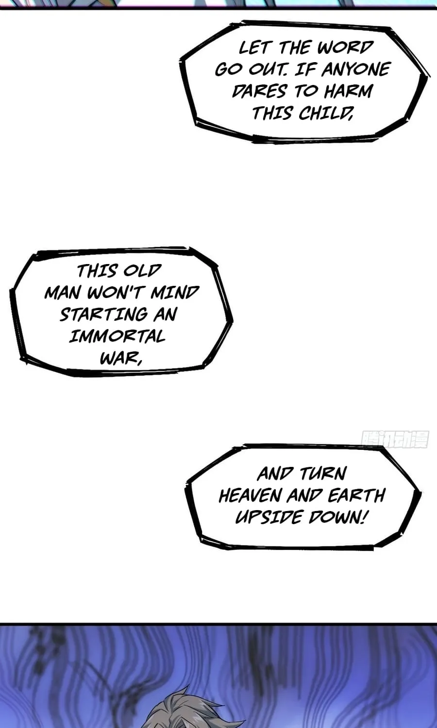 Scoring the Sacred Body of the Ancients from the Get-go Chapter 2 page 33 - 