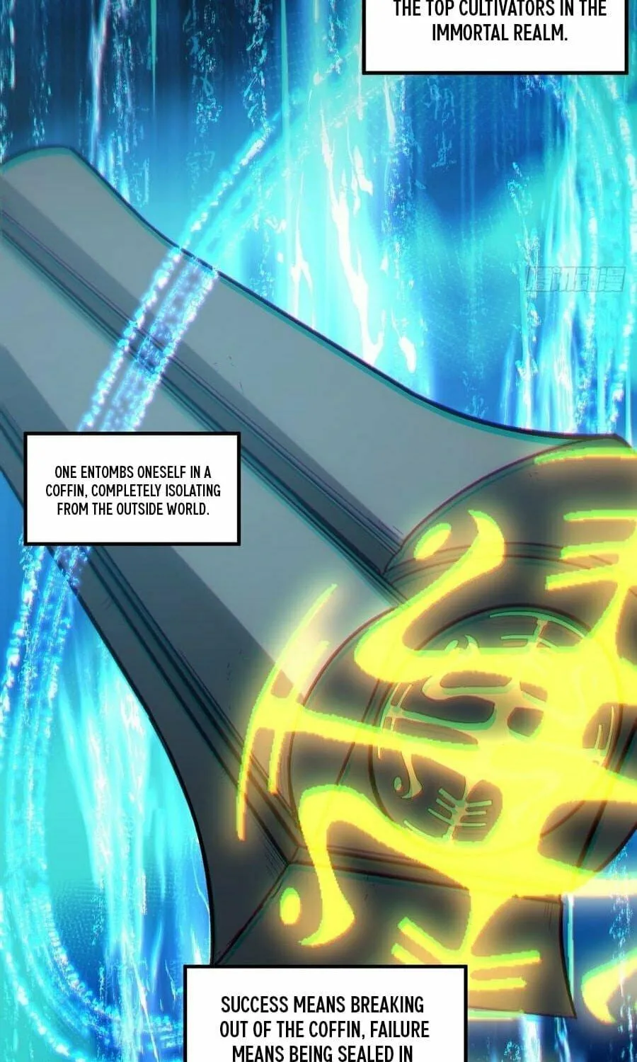 Scoring the Sacred Body of the Ancients from the Get-go Chapter 2 page 41 - 