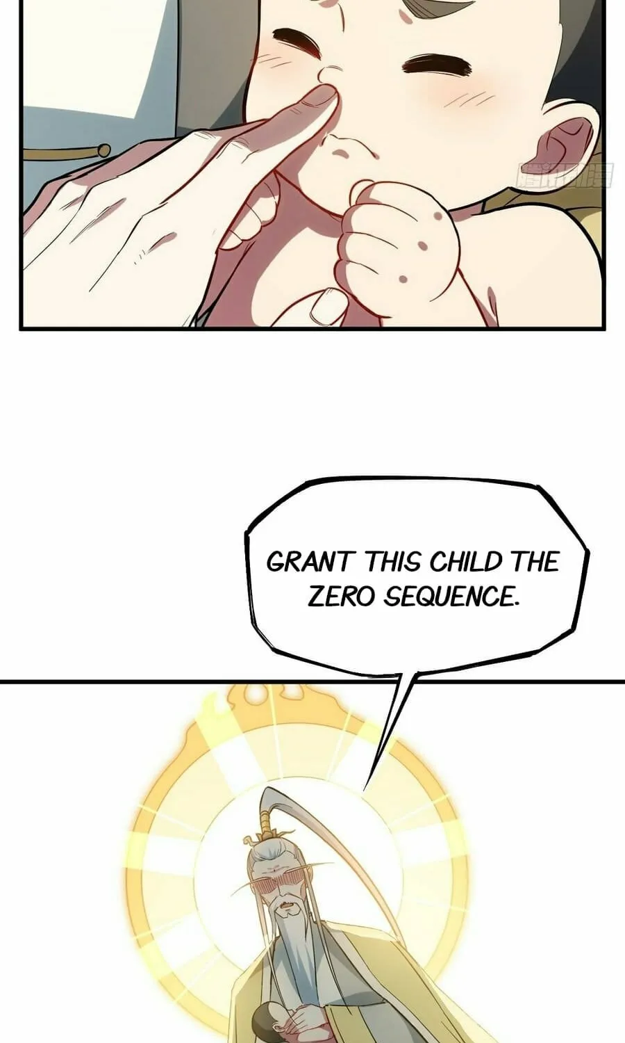 Scoring the Sacred Body of the Ancients from the Get-go Chapter 2 page 45 - 