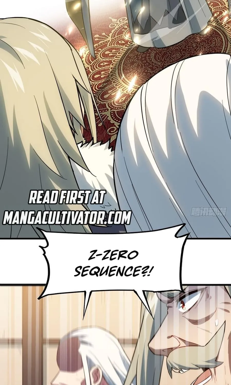 Scoring the Sacred Body of the Ancients from the Get-go Chapter 2 page 47 - 