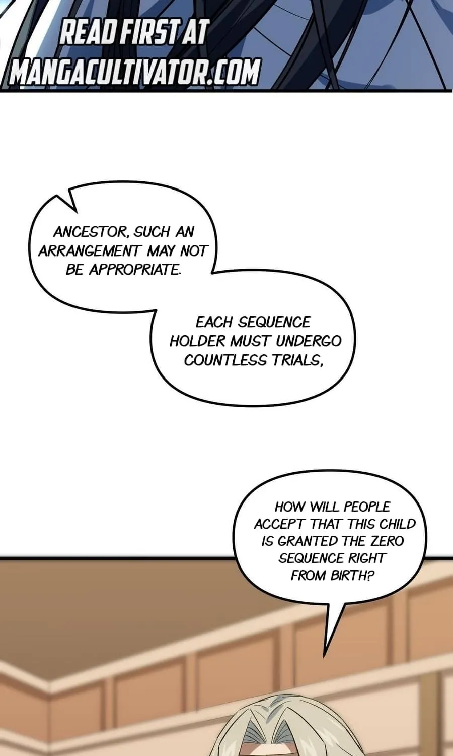 Scoring the Sacred Body of the Ancients from the Get-go Chapter 2 page 59 - 