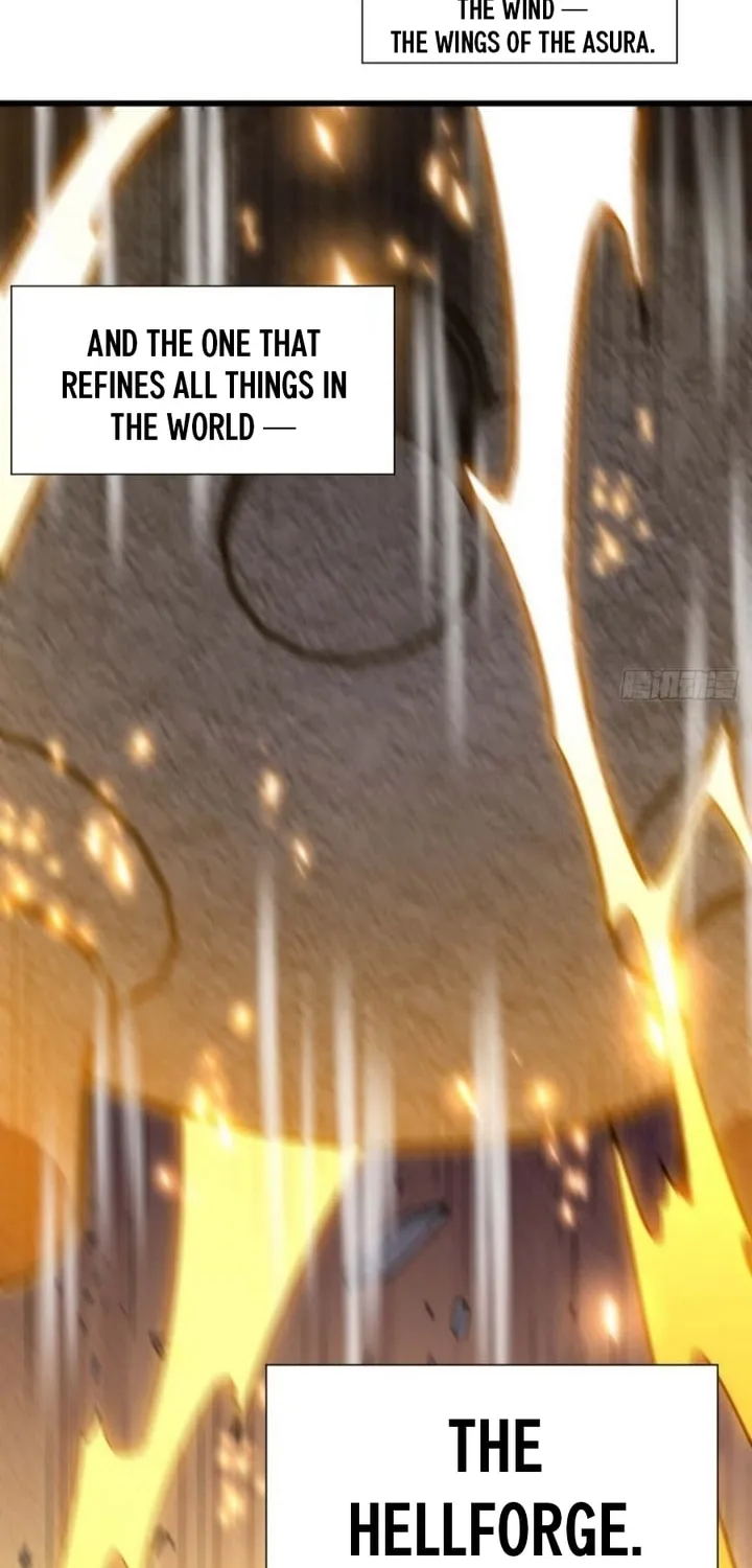 Scoring the Sacred Body of the Ancients from the Get-go Chapter 20 page 11 - 