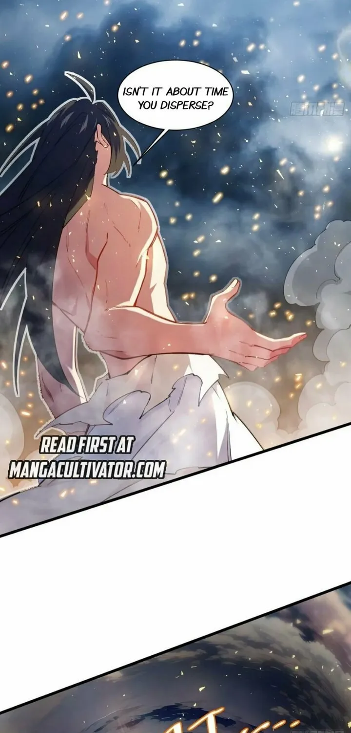 Scoring the Sacred Body of the Ancients from the Get-go Chapter 20 page 20 - 