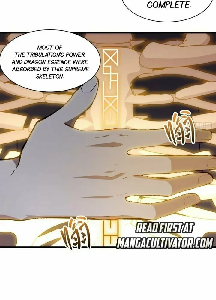 Scoring the Sacred Body of the Ancients from the Get-go Chapter 20 page 28 - 