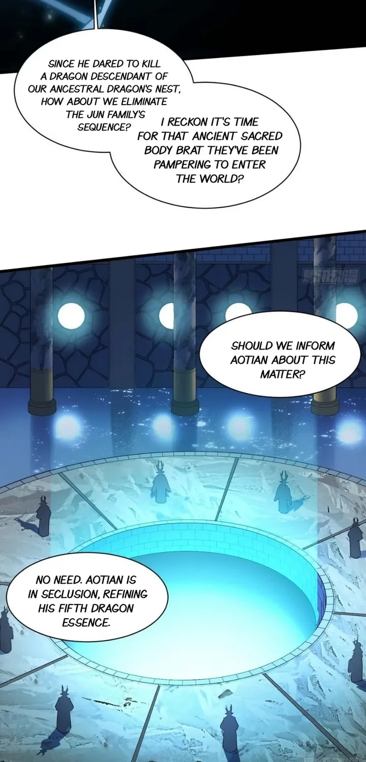 Scoring the Sacred Body of the Ancients from the Get-go Chapter 20 page 40 - 