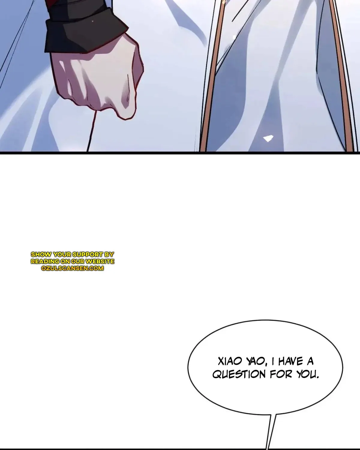 Scoring the Sacred Body of the Ancients from the Get-go Chapter 21 page 13 - 