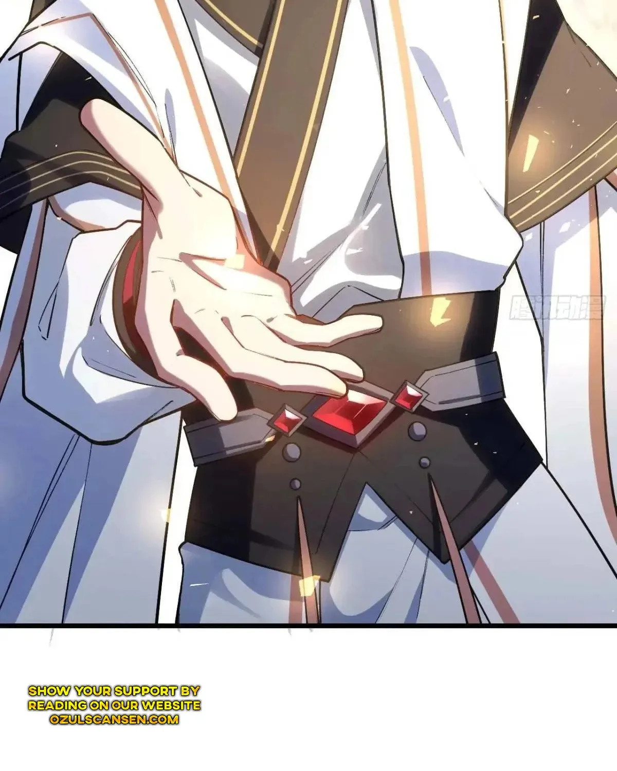 Scoring the Sacred Body of the Ancients from the Get-go Chapter 21 page 24 - 