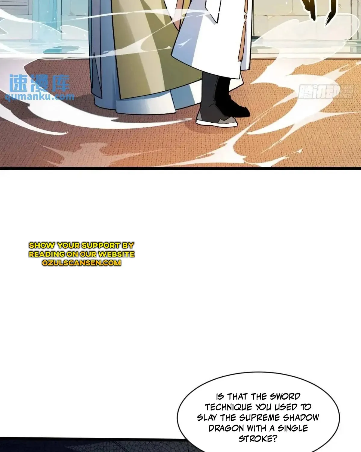 Scoring the Sacred Body of the Ancients from the Get-go Chapter 21 page 31 - 