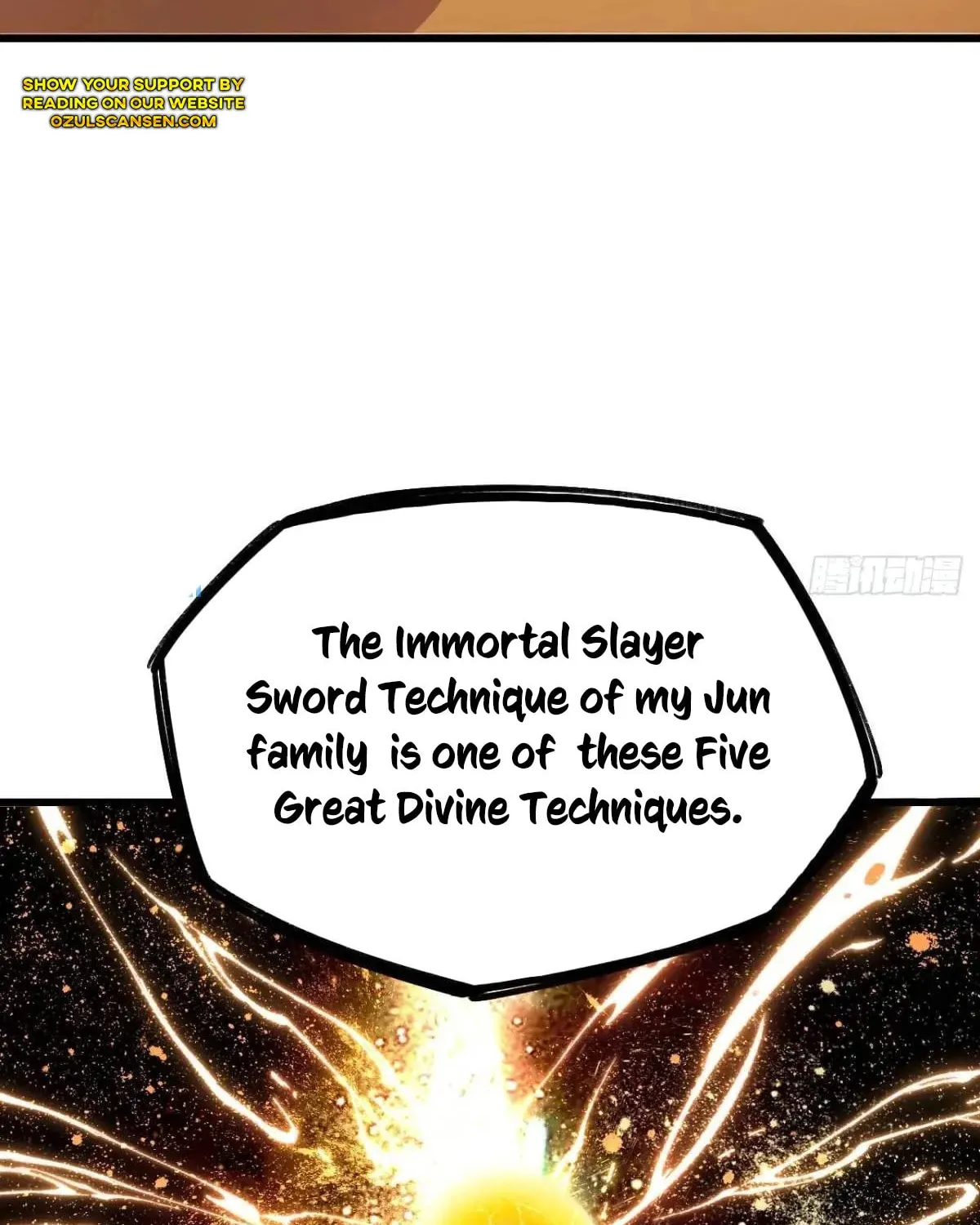 Scoring the Sacred Body of the Ancients from the Get-go Chapter 21 page 35 - 