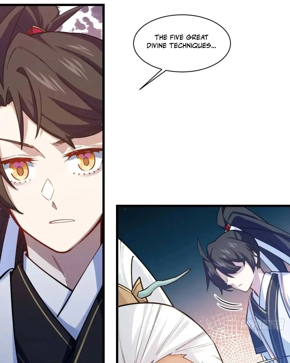 Scoring the Sacred Body of the Ancients from the Get-go Chapter 21 page 38 - 