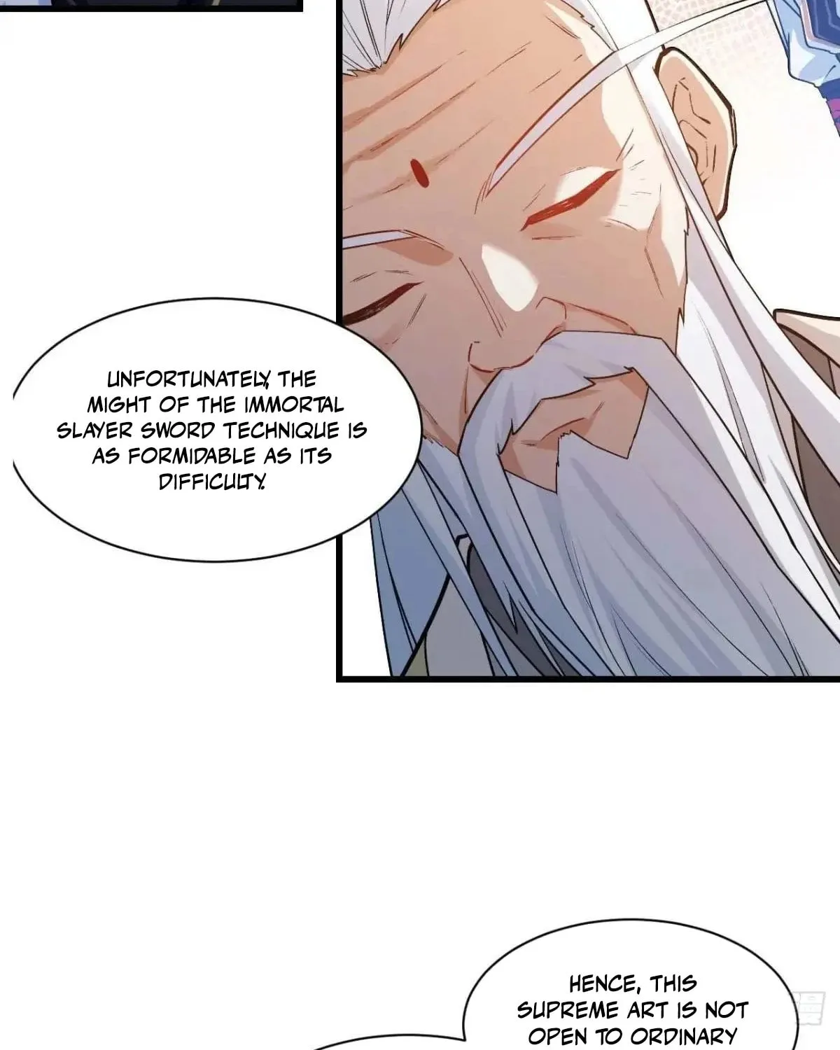 Scoring the Sacred Body of the Ancients from the Get-go Chapter 21 page 39 - 