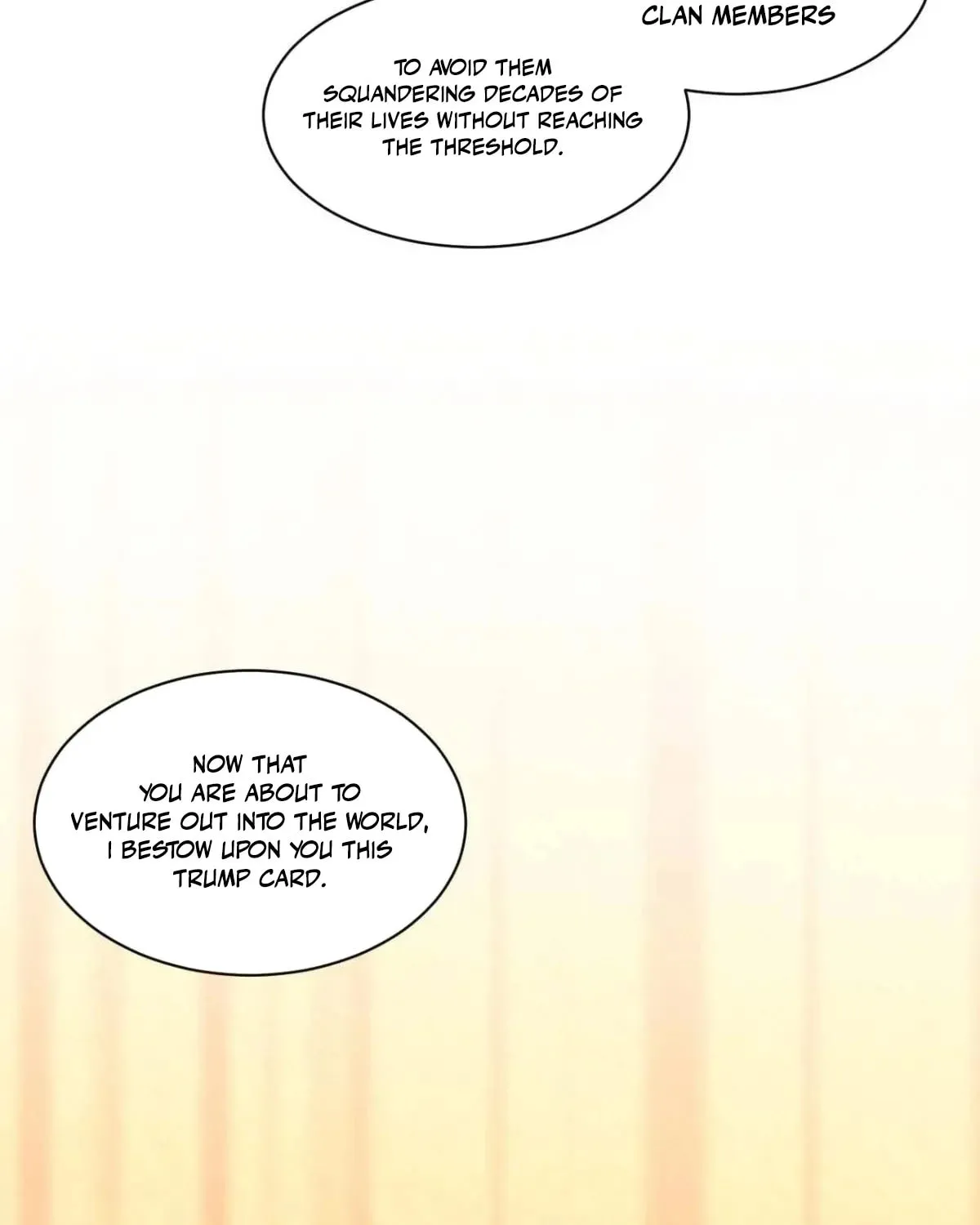 Scoring the Sacred Body of the Ancients from the Get-go Chapter 21 page 40 - 
