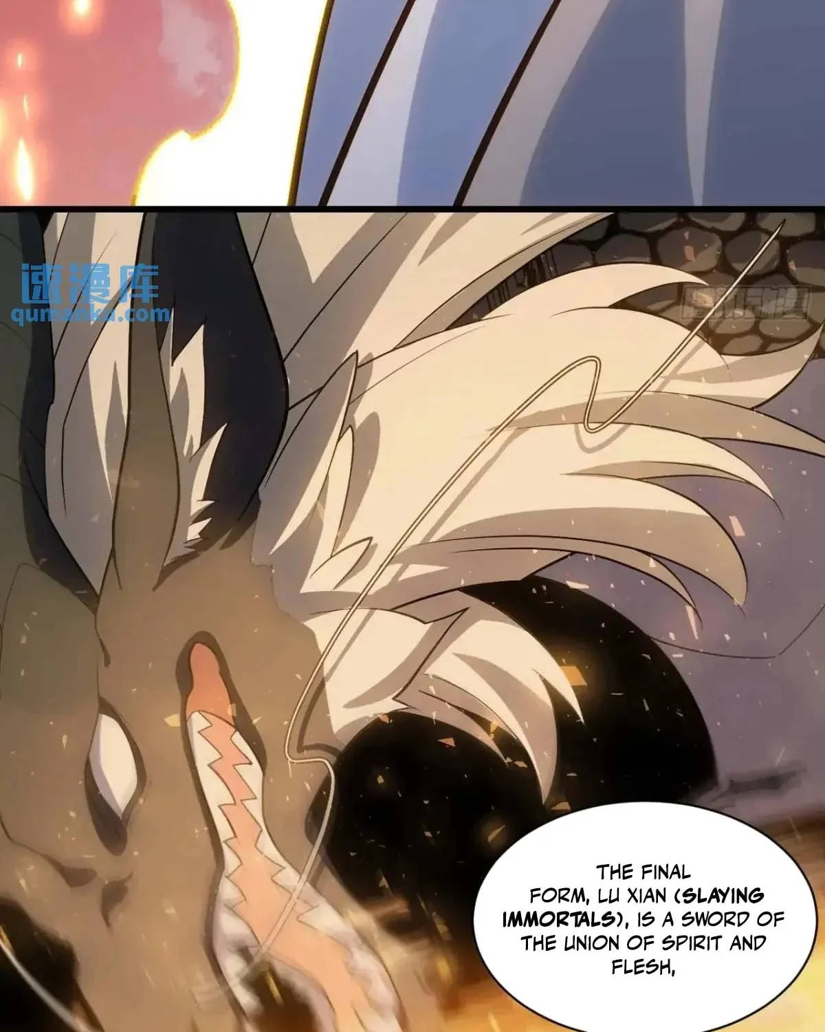 Scoring the Sacred Body of the Ancients from the Get-go Chapter 21 page 45 - 