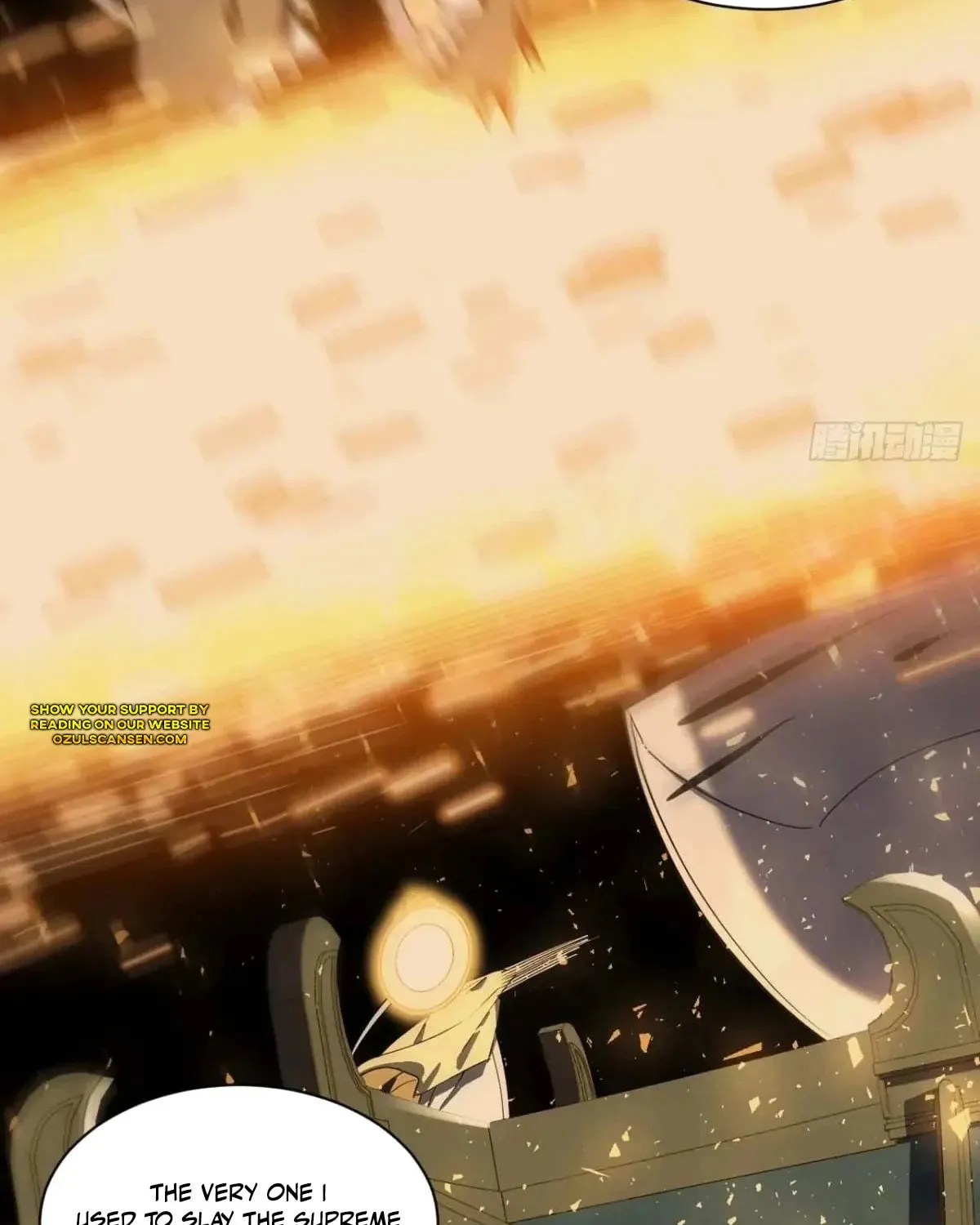Scoring the Sacred Body of the Ancients from the Get-go Chapter 21 page 46 - 