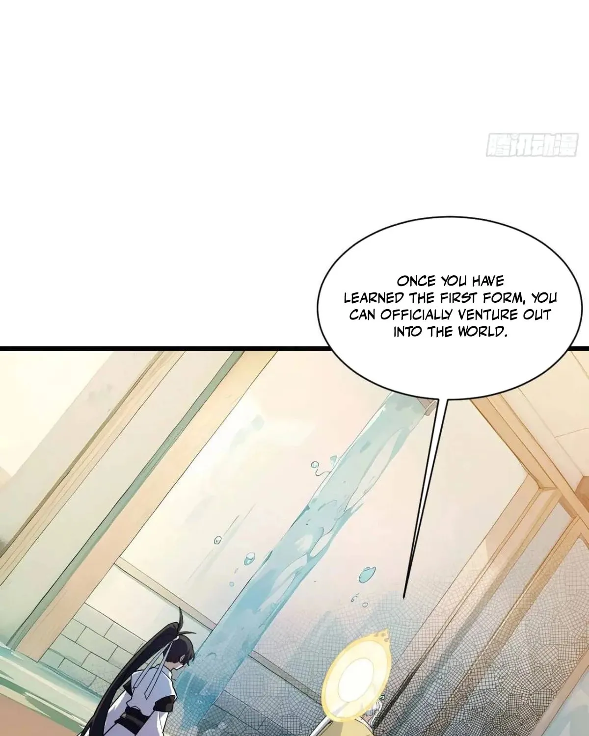 Scoring the Sacred Body of the Ancients from the Get-go Chapter 21 page 48 - 