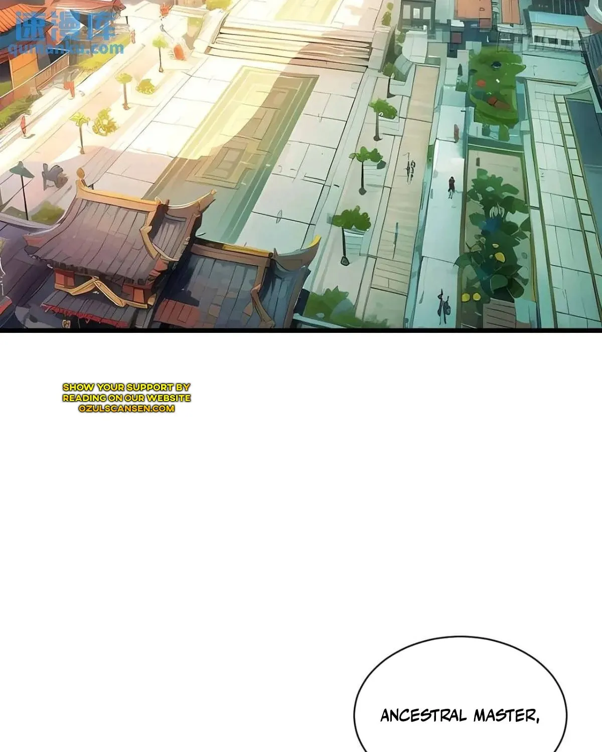 Scoring the Sacred Body of the Ancients from the Get-go Chapter 21 page 6 - 