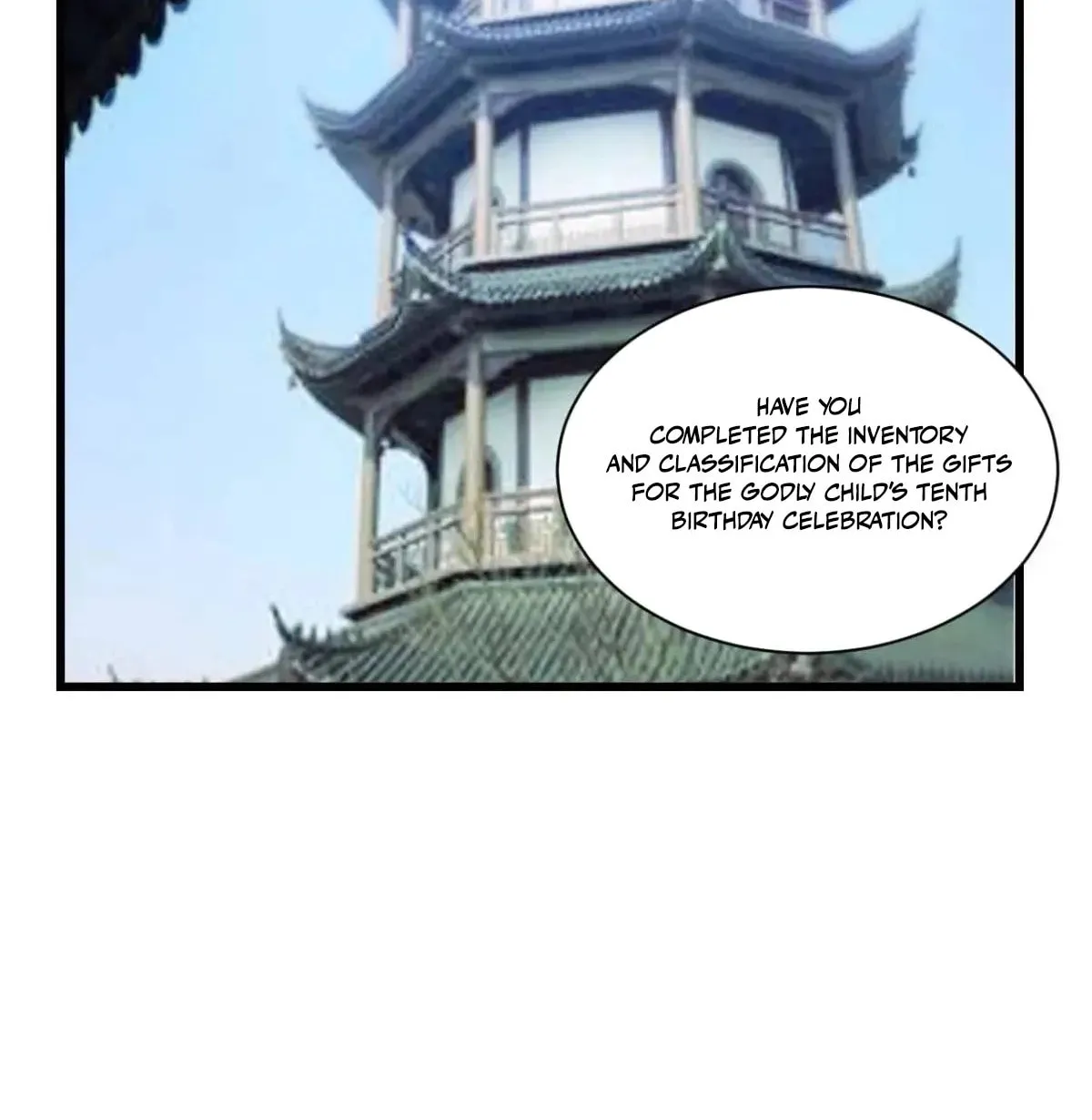 Scoring the Sacred Body of the Ancients from the Get-go Chapter 21 page 55 - 