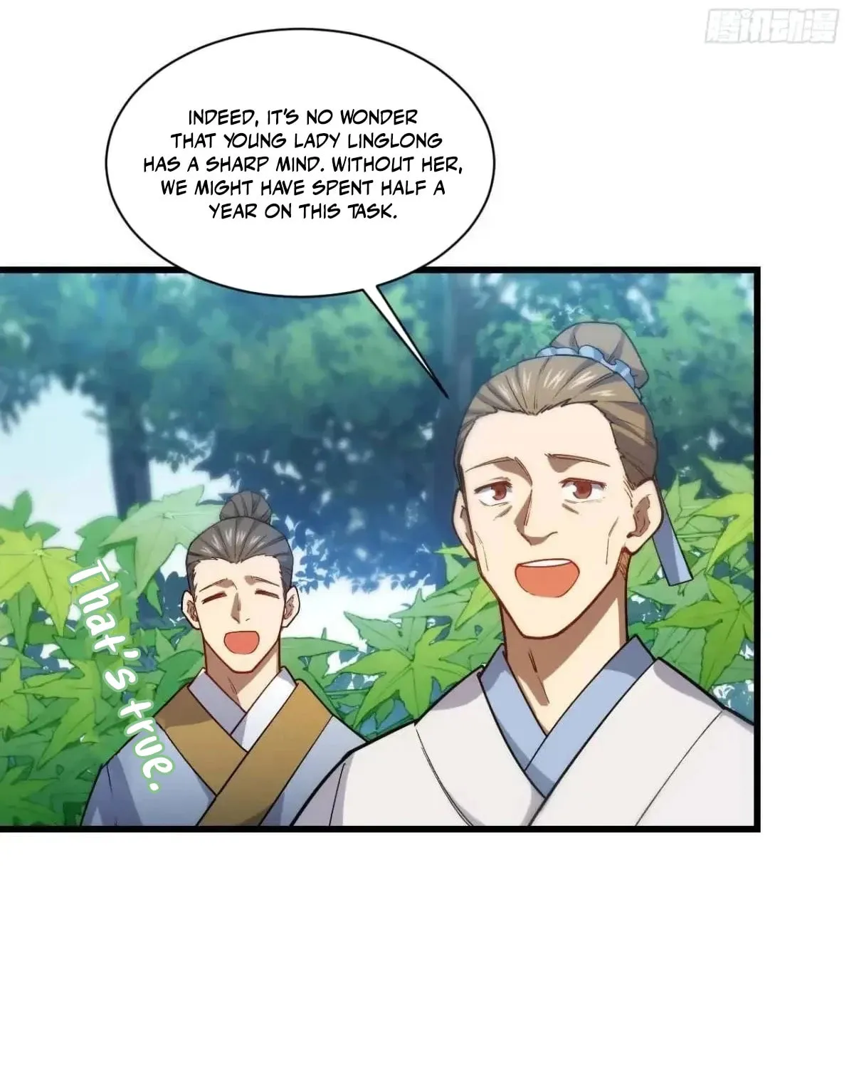 Scoring the Sacred Body of the Ancients from the Get-go Chapter 21 page 56 - 