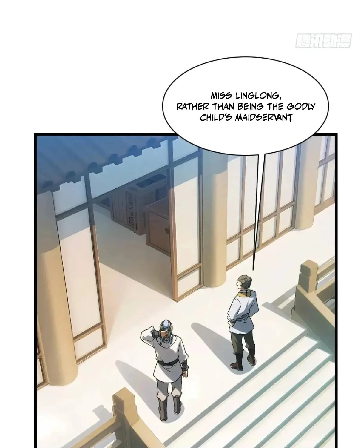 Scoring the Sacred Body of the Ancients from the Get-go Chapter 21 page 57 - 