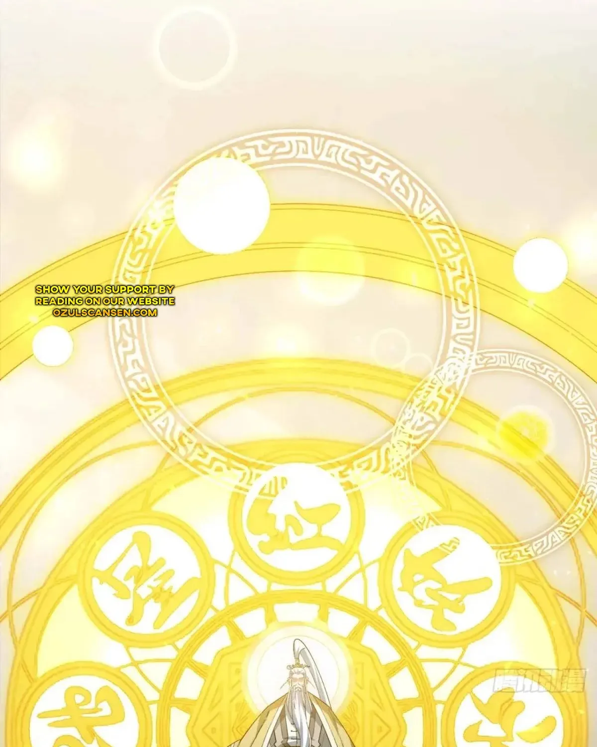 Scoring the Sacred Body of the Ancients from the Get-go Chapter 21 page 8 - 