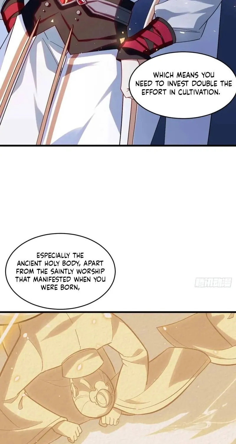 Scoring the Sacred Body of the Ancients from the Get-go Chapter 22 page 28 - 