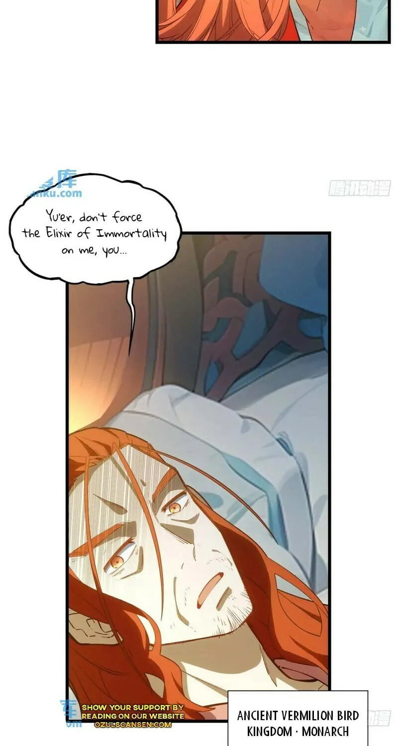 Scoring the Sacred Body of the Ancients from the Get-go Chapter 23 page 6 - 