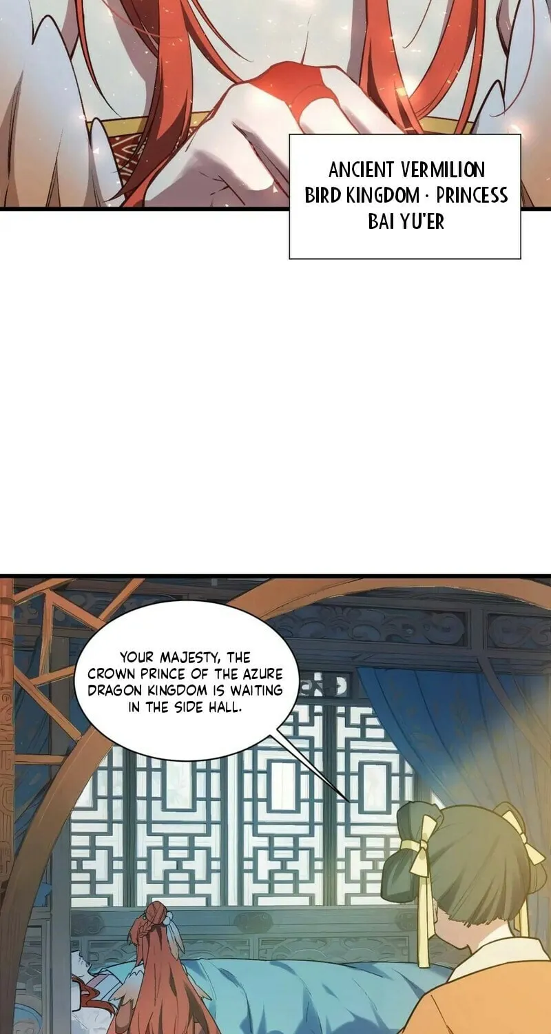 Scoring the Sacred Body of the Ancients from the Get-go Chapter 23 page 10 - 