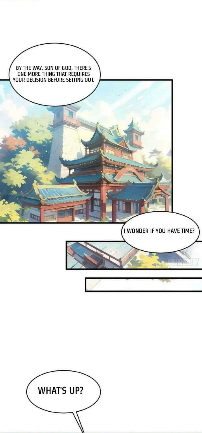 Scoring the Sacred Body of the Ancients from the Get-go Chapter 24 page 2 - 