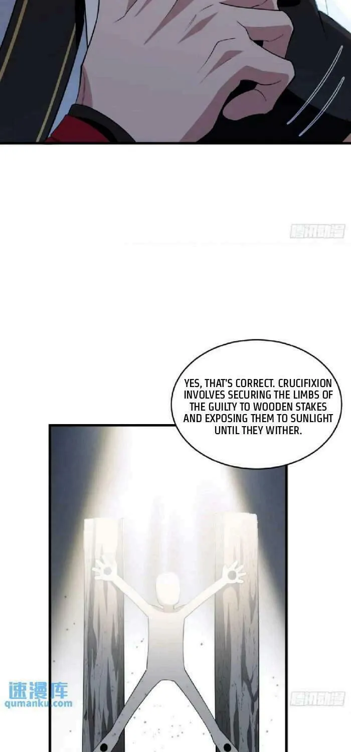 Scoring the Sacred Body of the Ancients from the Get-go Chapter 24 page 8 - 
